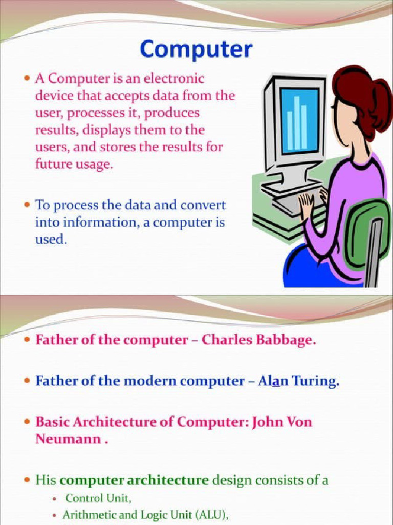 Computer | PDF
