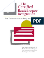Bookkeeping Assoc Booklet