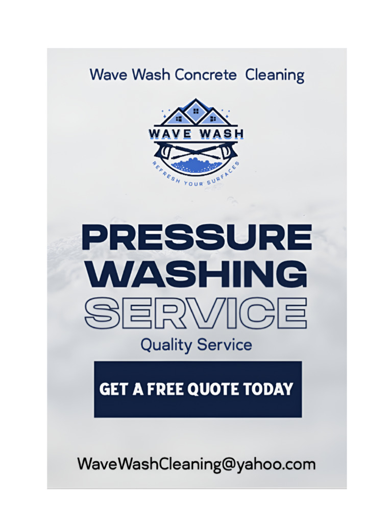 Wave Wash | PDF