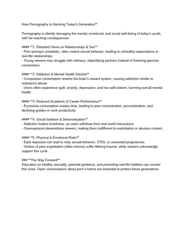 how-pornography-is-harming-today-s-generation-pdf