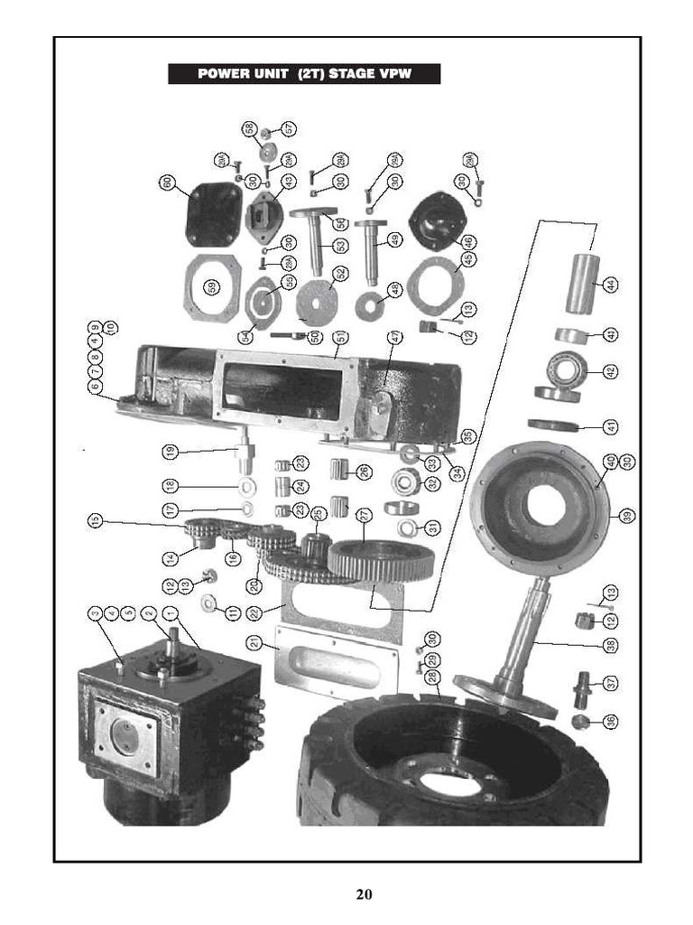 Bopt Power Unit | PDF