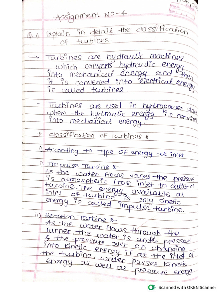 Hyd Assignment 4 | PDF