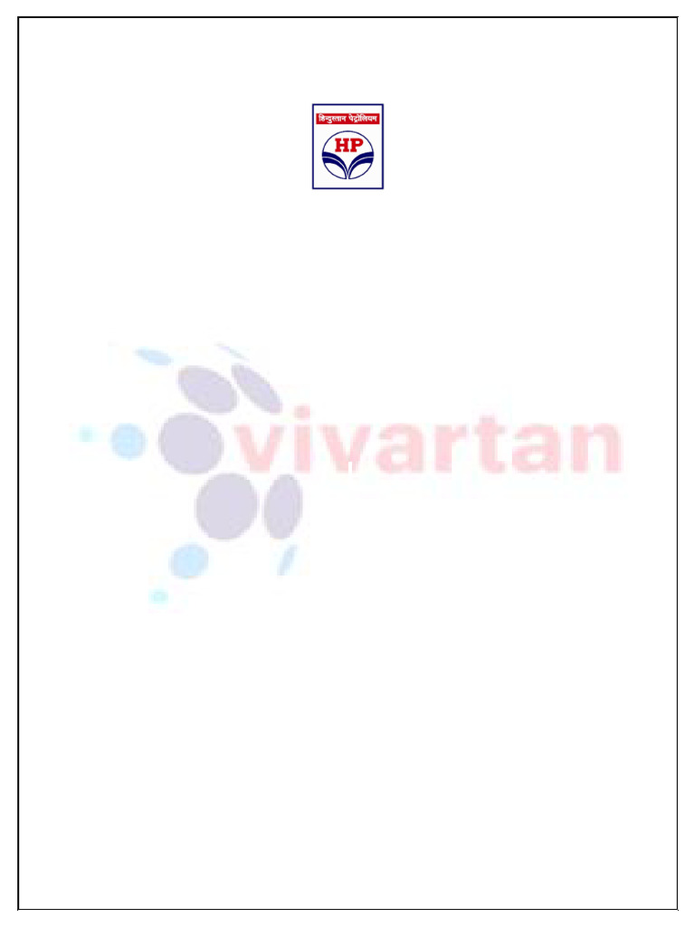 HPCL e-Tender for HDPE Pipes & Fittings | PDF | Specification ...