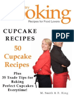 M. Smith - Cupcake Recipes
