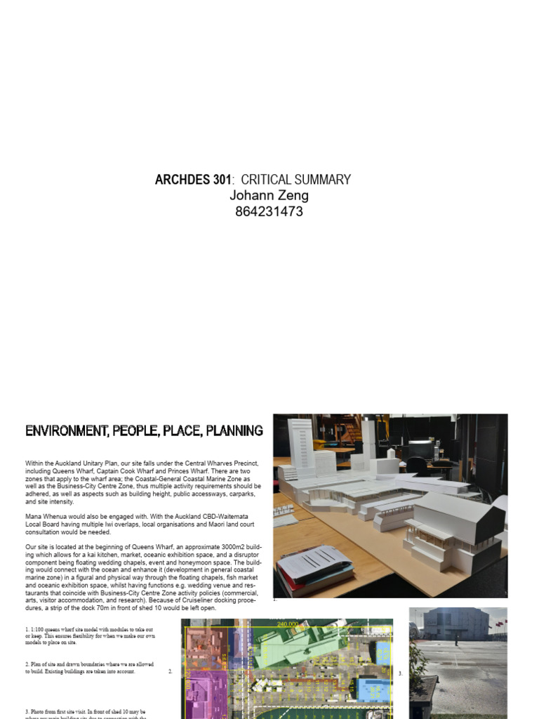 Johann Critical Summary Arch Des 301864231473 | PDF | Concrete ...