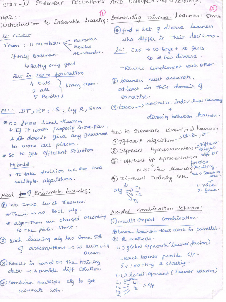 Unit 4 | PDF