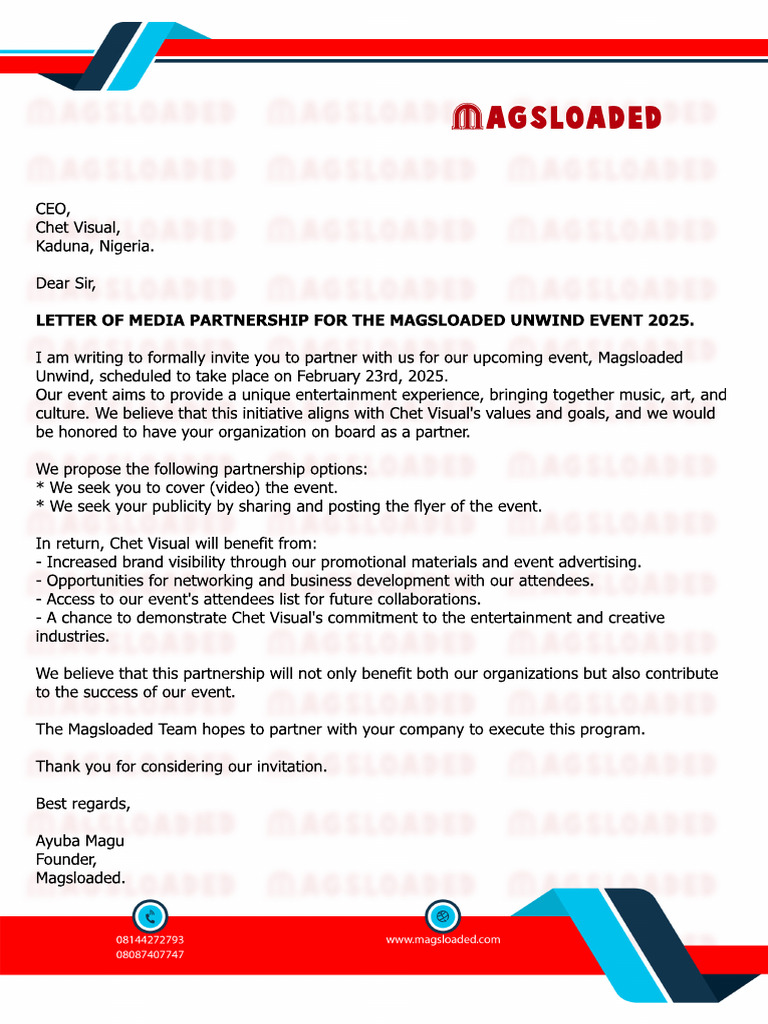 Ceo Chet Visuals | PDF