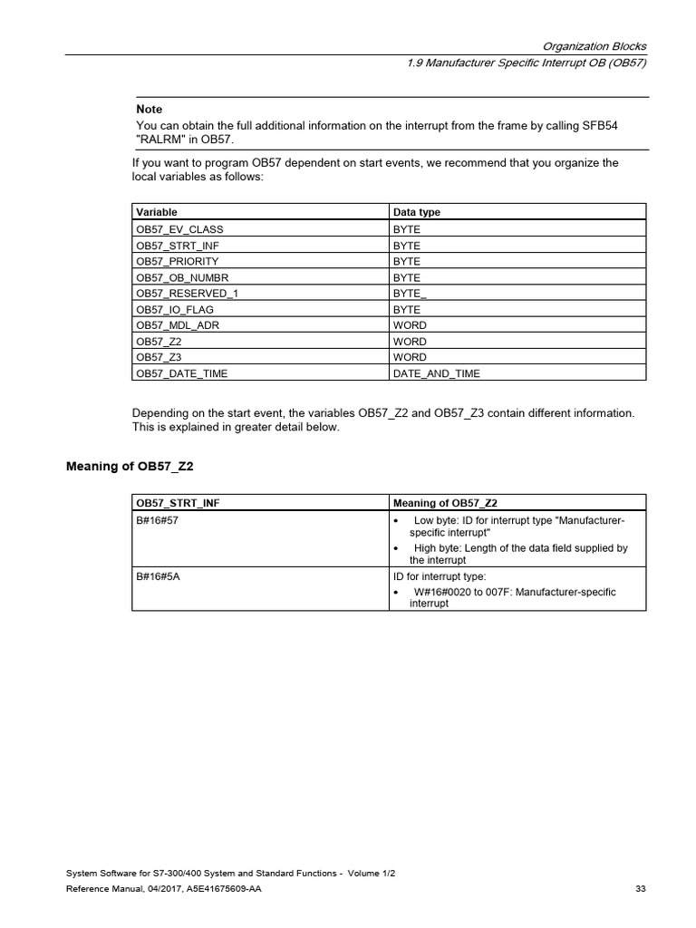 Standard Functions SFC 2017.PDF Page 33 | PDF | Byte | Computing