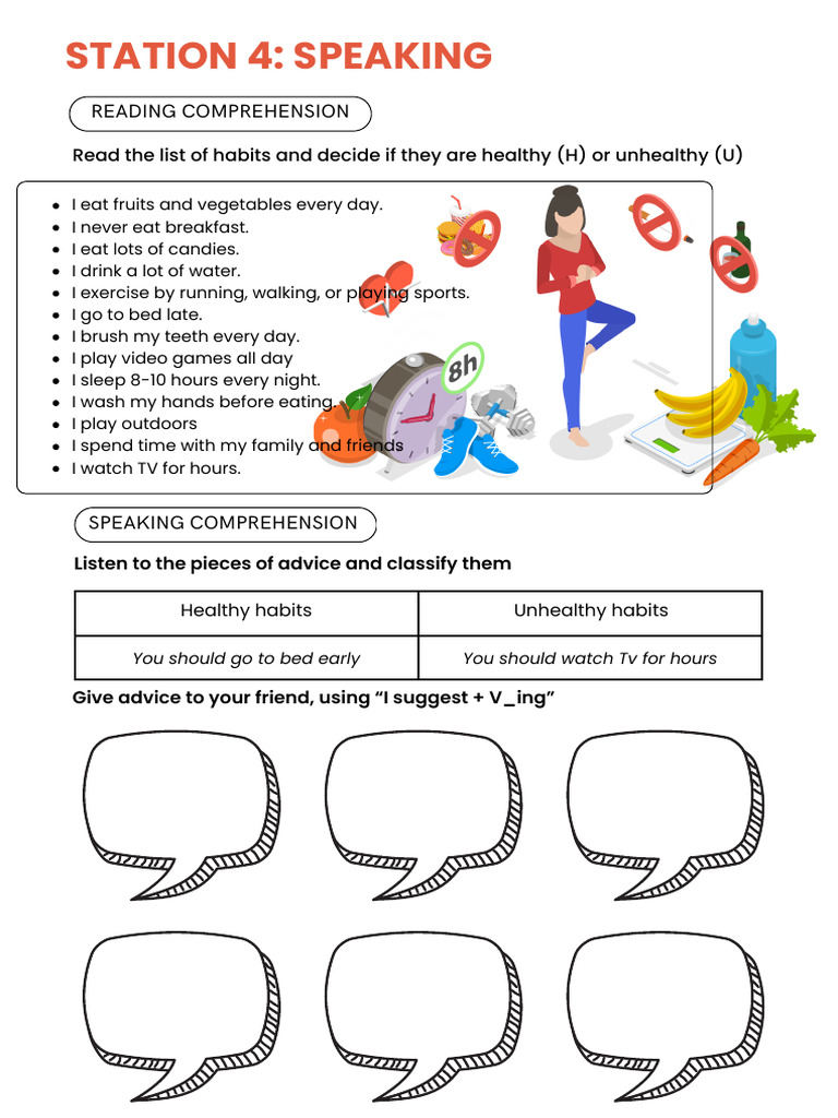 Class 4 | PDF