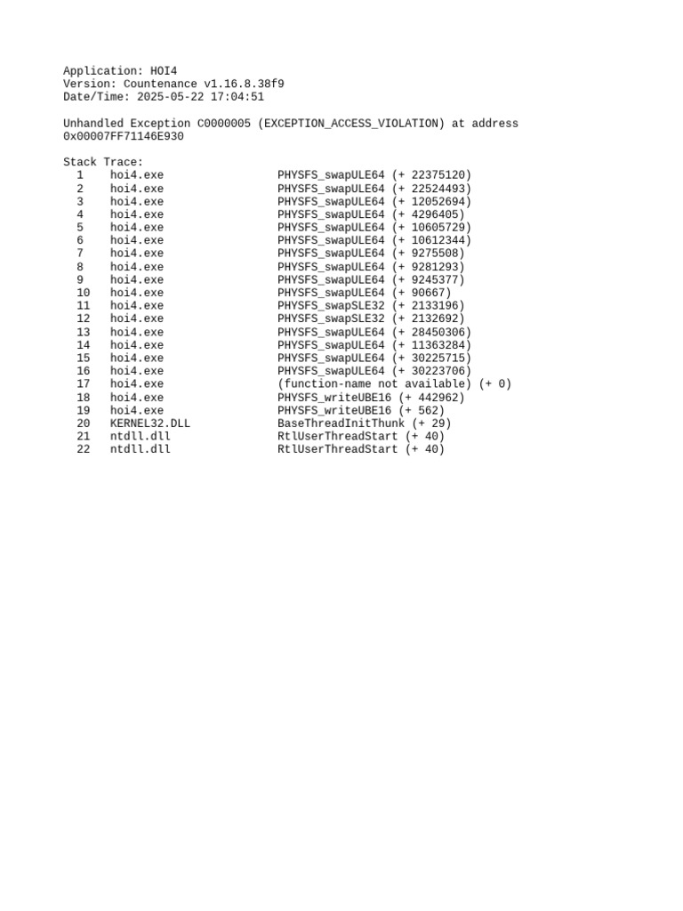 Exception | PDF