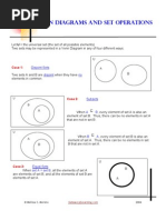 AUB Venn Diagram Explained | PDF | Set (Mathematics) | Mathematics