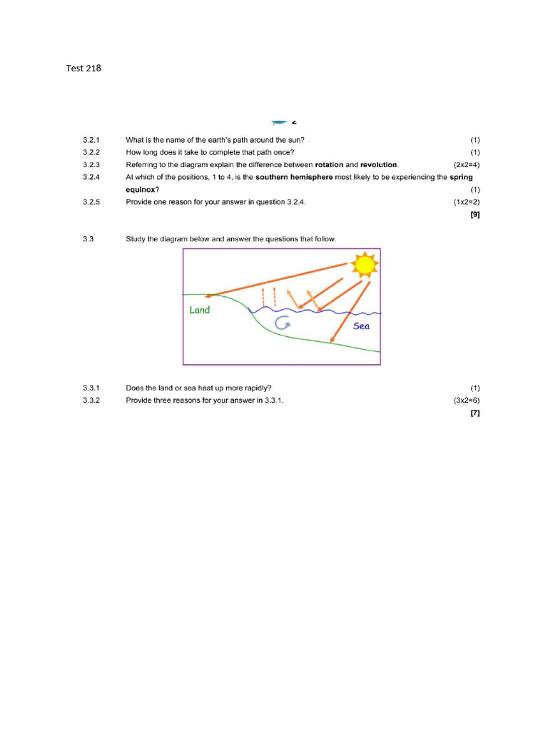 9 Test | PDF