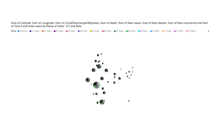 Power BI Map | PDF