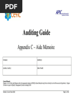 Cosmetic Product Information File Guide | PDF