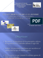 05 El Salvador La Tierra y El Hombre Capítulo 6 El Futuro Incierto y Capitulo 7 Un Paisaje en Evolución