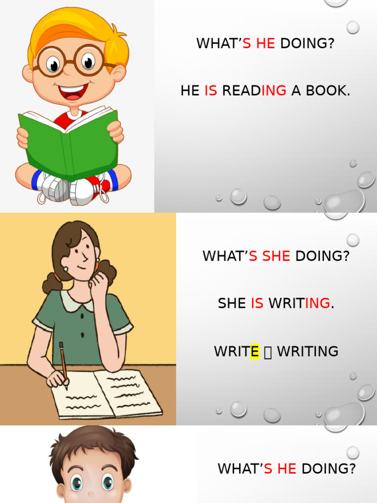 Ving | PDF