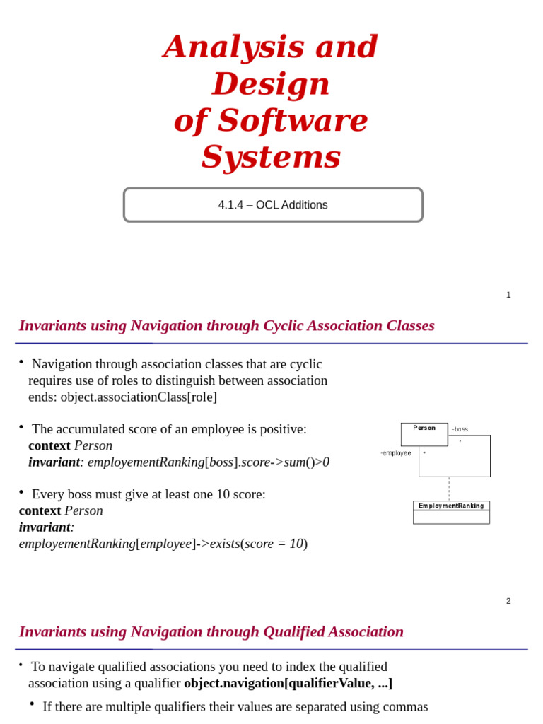 4.1.4 - OCL Additions | PDF