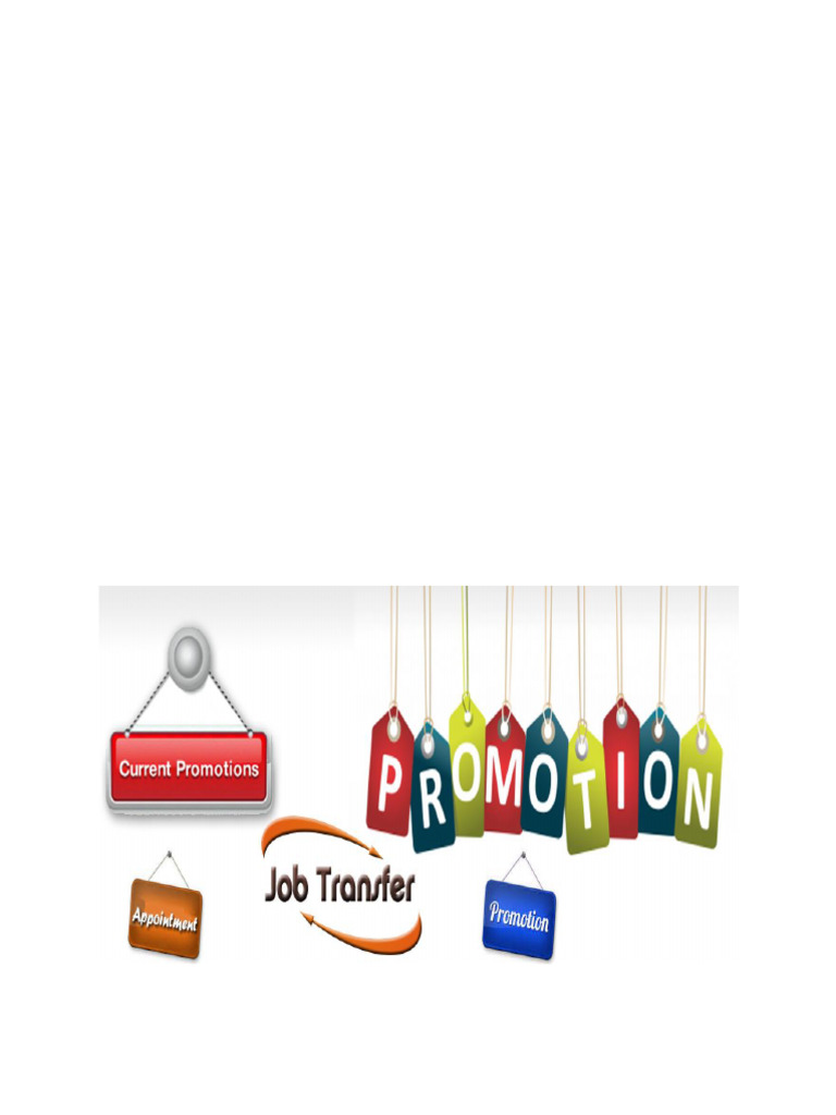 Executive Development and Promotion Strategies | PDF | Employment ...