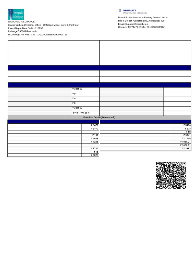 Sample | PDF | Insurance | Financial Risk