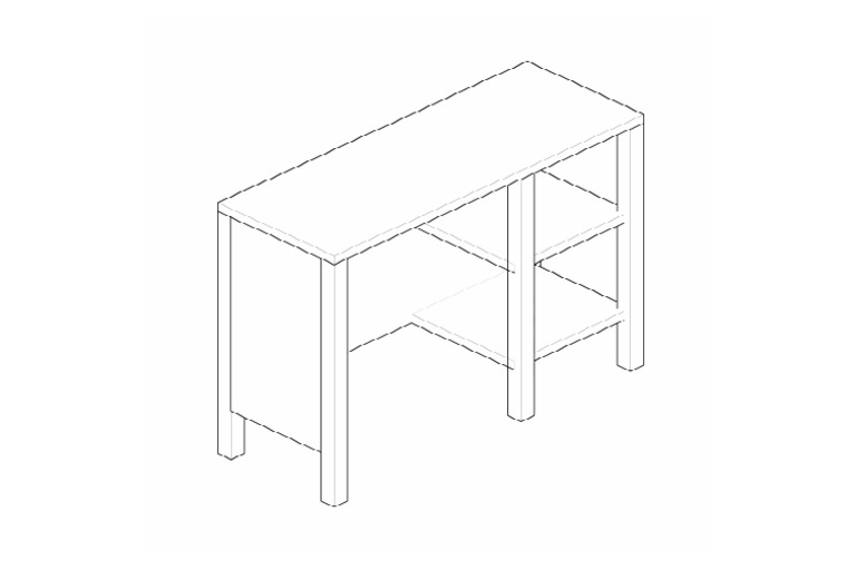 Drawing Table Model | PDF