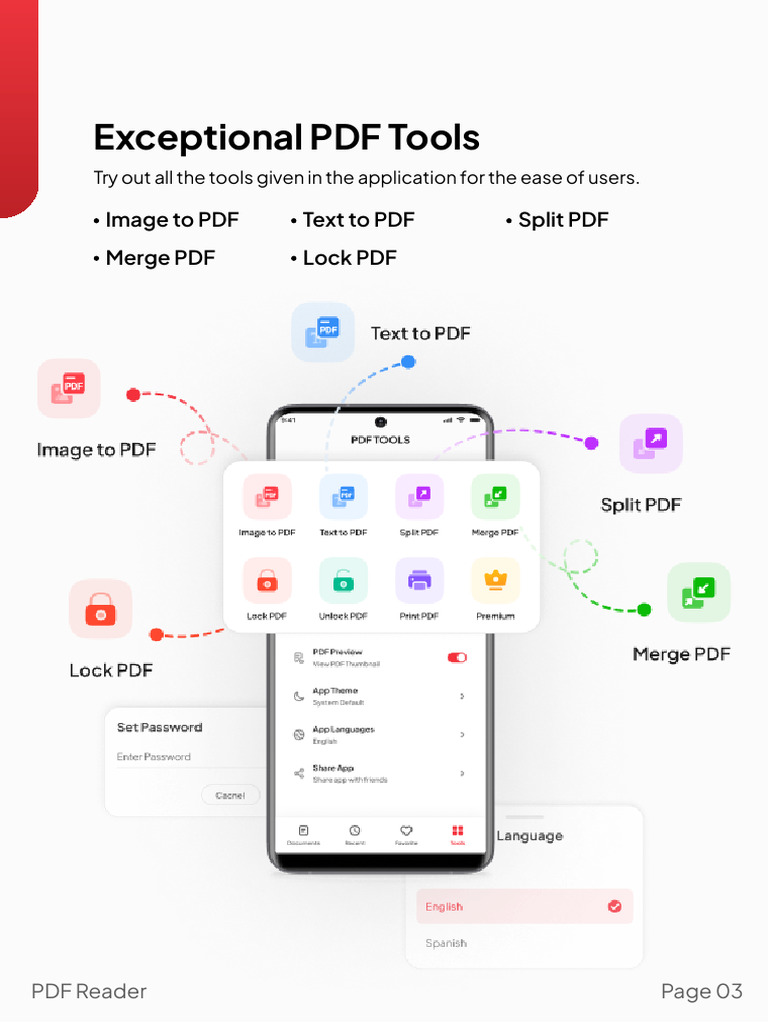 Essential PDF Tools for Productivity | PDF