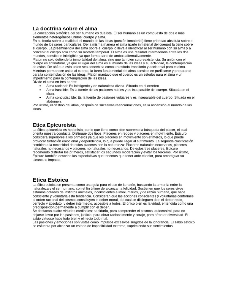 Documento (Odjdn | PDF | Placer | Virtud