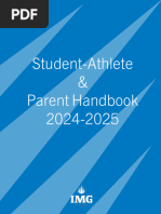 IMG Academy Tuition Overview 2023-2024 | PDF | Fee | Meal