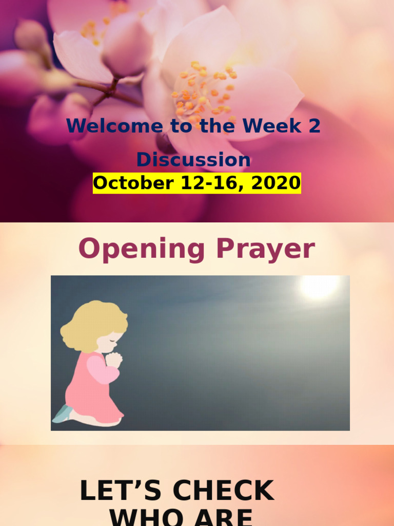 WEEK 2 Shakingly Yours | PDF