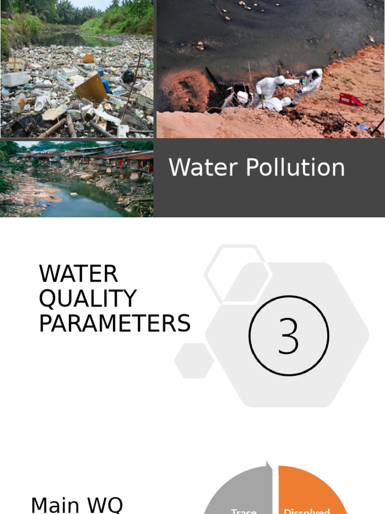 Key Water Quality Parameters Explained | PDF | Water | Environmental ...
