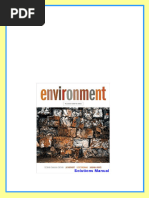 Field Guide To Soils and The Environment Applications of