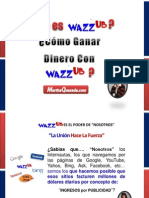 Que Es Wazzub y Como Ganar Dinero