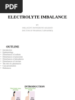 Inpatient Electrolyte Repletion Guidelines | PDF | Magnesium | Clinical ...