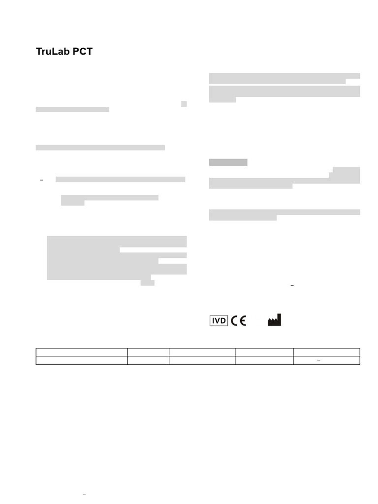 Liquid Quality Control for PCT Testing | PDF | Laboratories | Waste