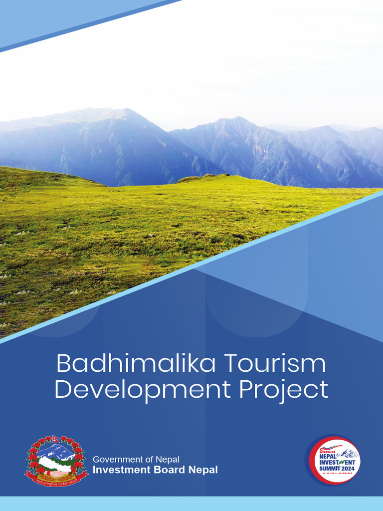 Badhimalika Tourism Development Initiative | PDF | Nepal | Tourism