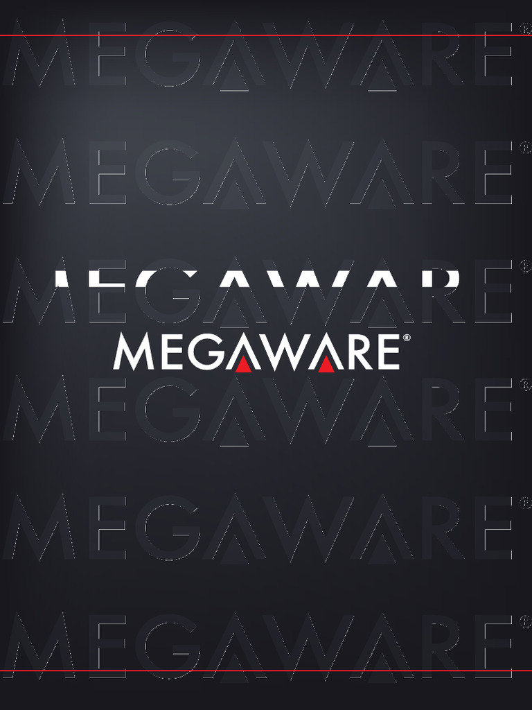 Manual do Computador Megaware | PDF | USB | Rede de computadores