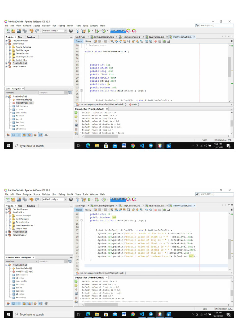 Screenshot | PDF