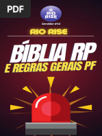 Regras do RP no Rio Rise | PDF