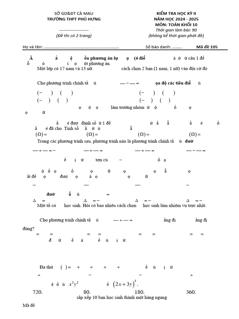 Ma de 105 | PDF