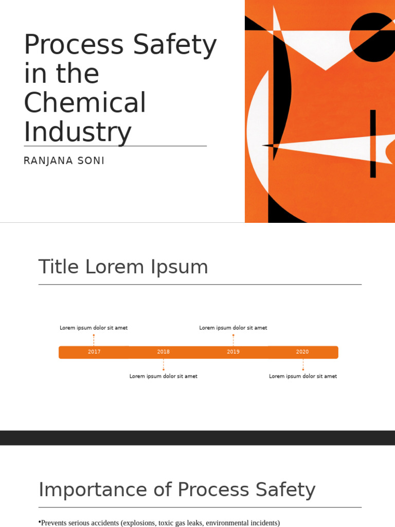 Process Safety in Chemical Industry | PDF | Valve | Process Engineering