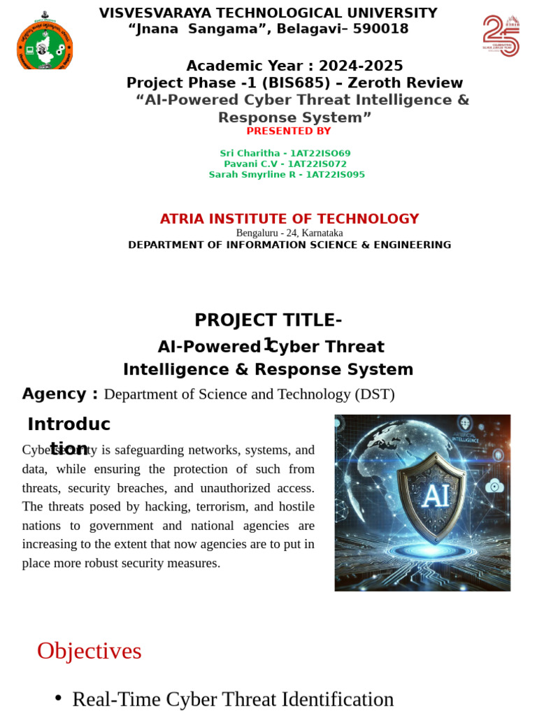 Project Phase 1 Template | PDF