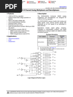 Circuito Integrato SN74LS07DR, Esagon Buffer/driver, SOP-14, 100% Originale, Texas Instruments - Foto 3