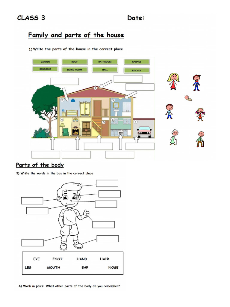 Handout Class 3 | PDF