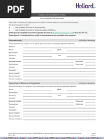 LPR Insurance Cancellation Request Form | PDF | Vehicle Insurance ...