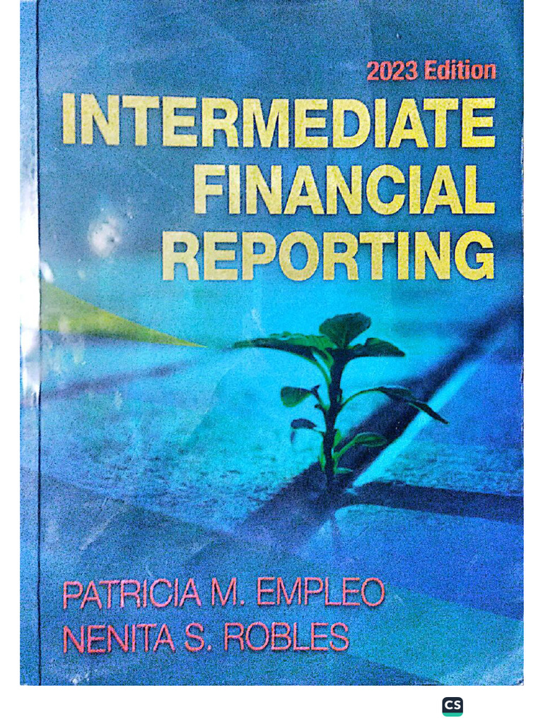 Intermediate Financial Reporting Guide | PDF