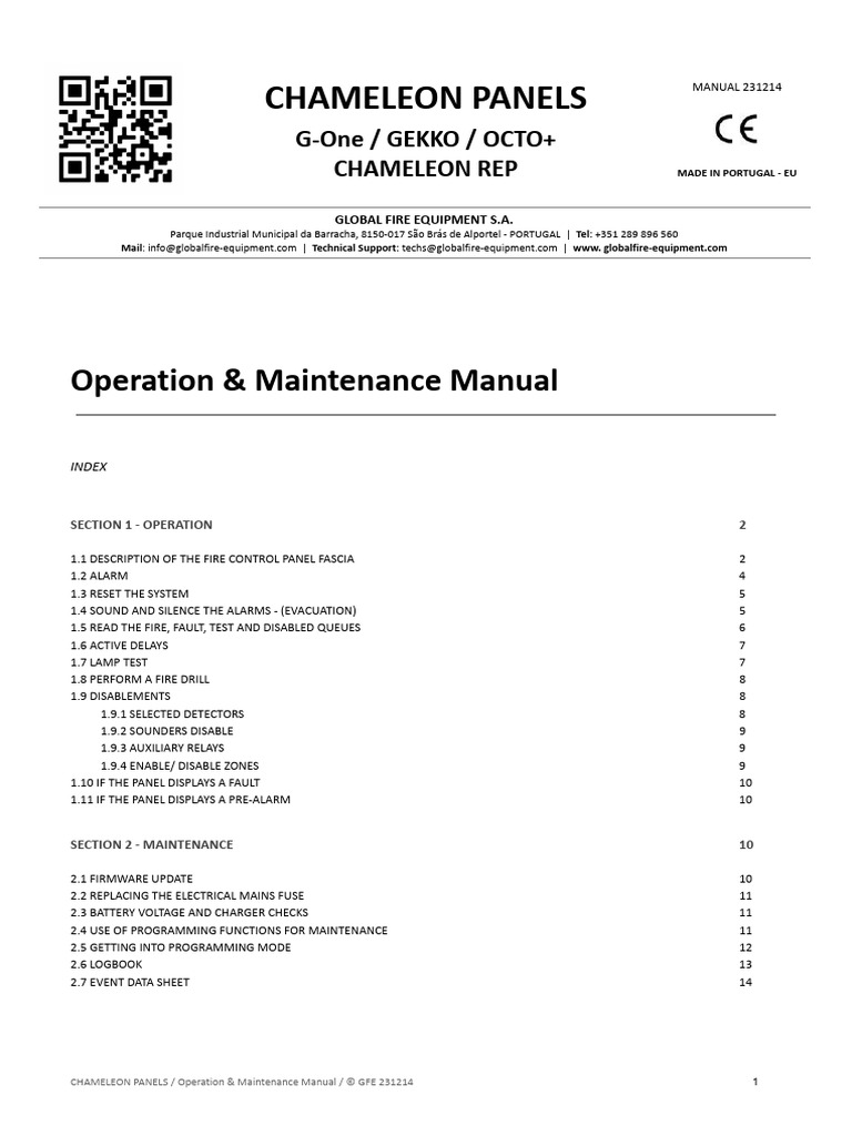 Octo+ Instalation Manual | PDF | Computing | Manufactured Goods