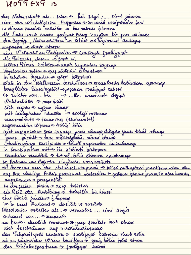 B2 Notes 4 | PDF
