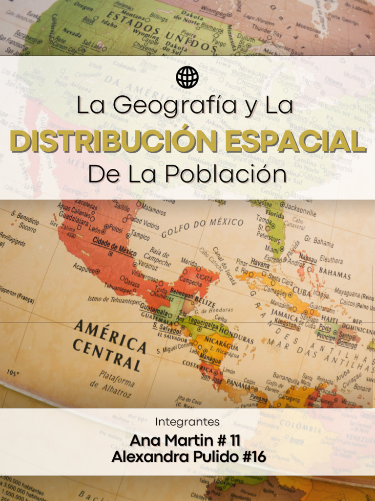 La Geografía PDF | PDF
