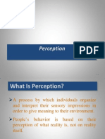 5. Perception