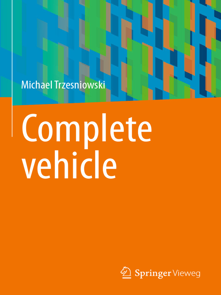Complete Vehicle Design in Motorsport | PDF | Sports Car Racing ...