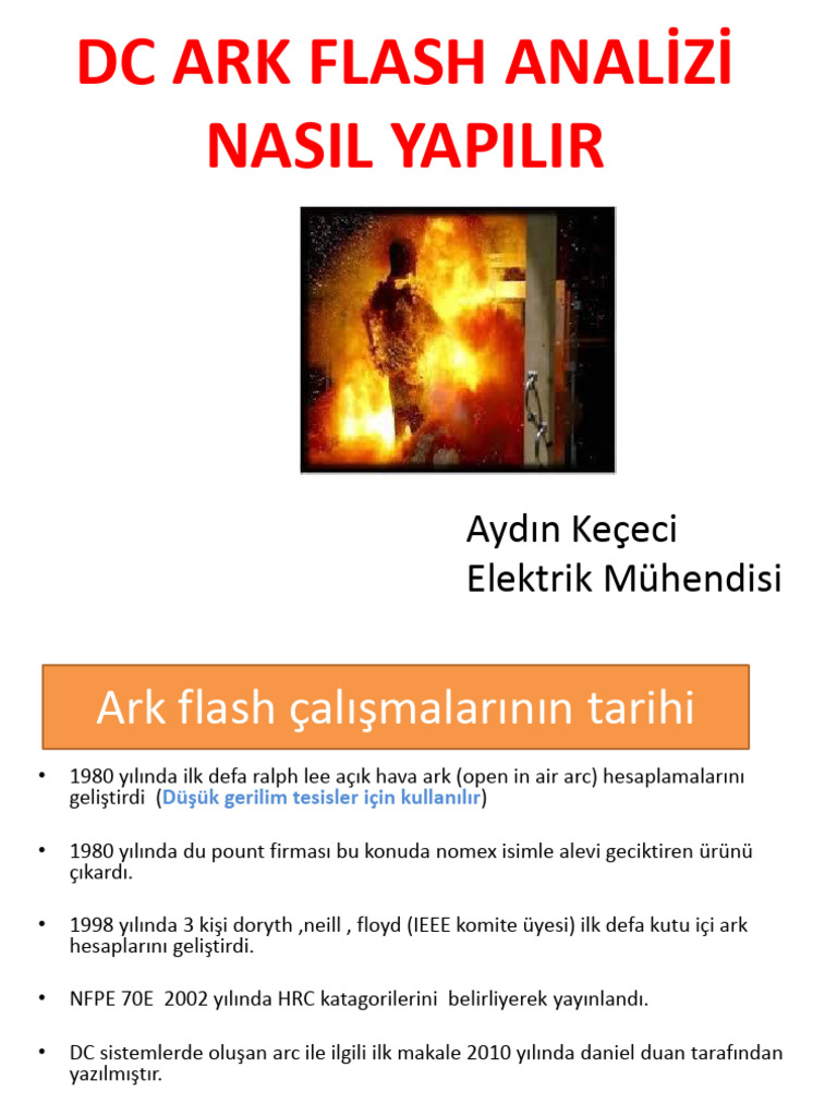 Ark Flaş Raporu | PDF